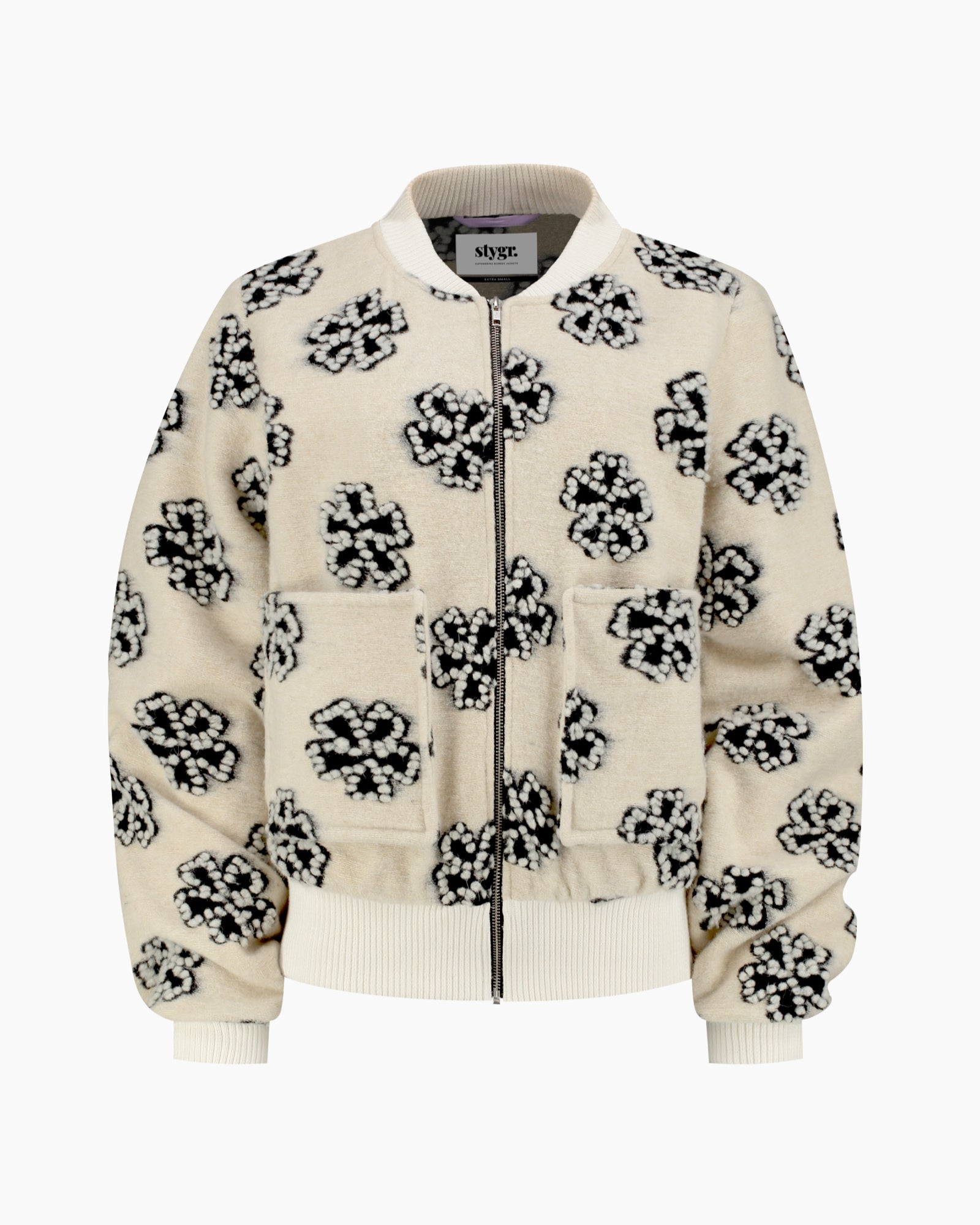 Cute bomber on sale