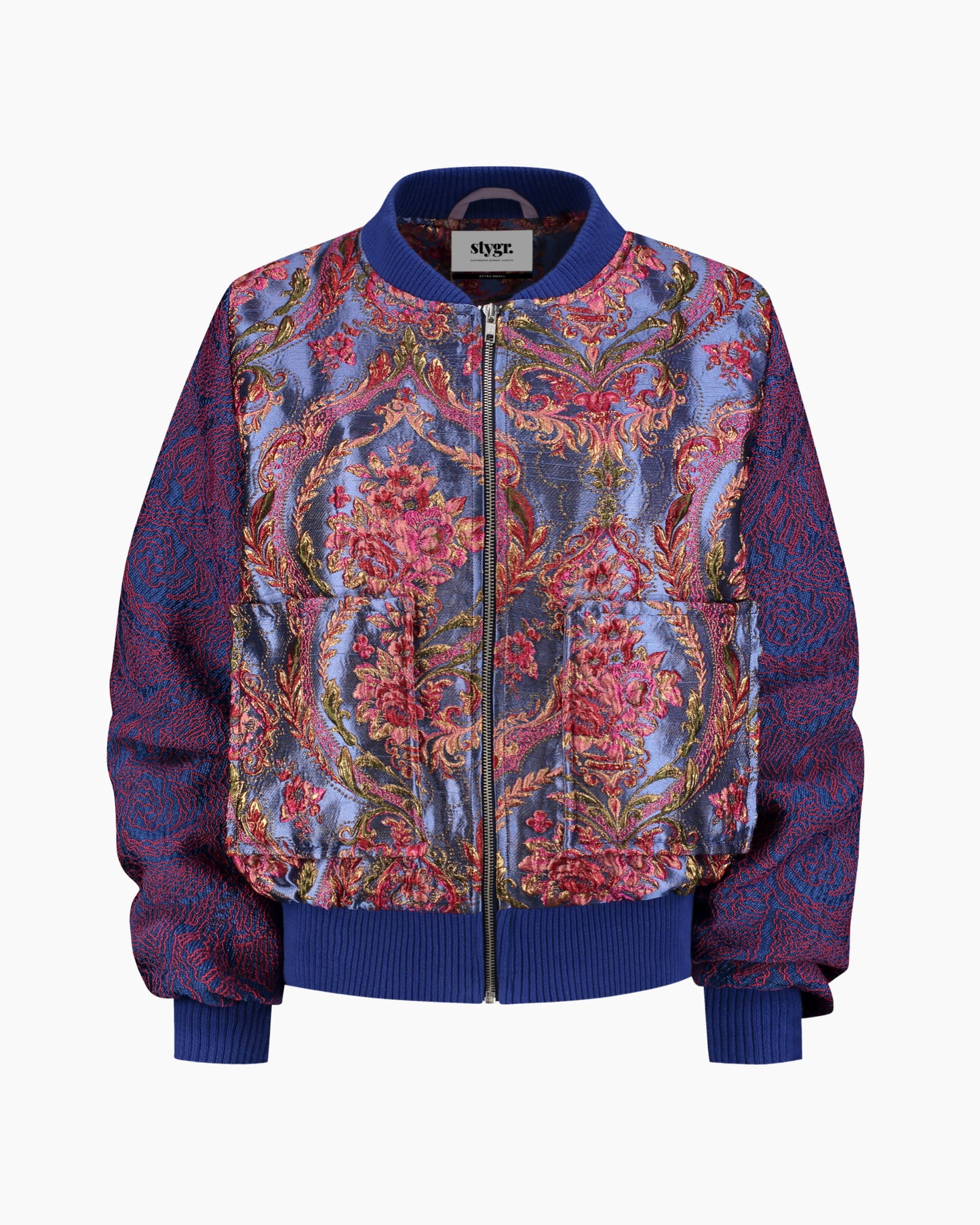 Bomber Jacket - All Eyes On Miii
