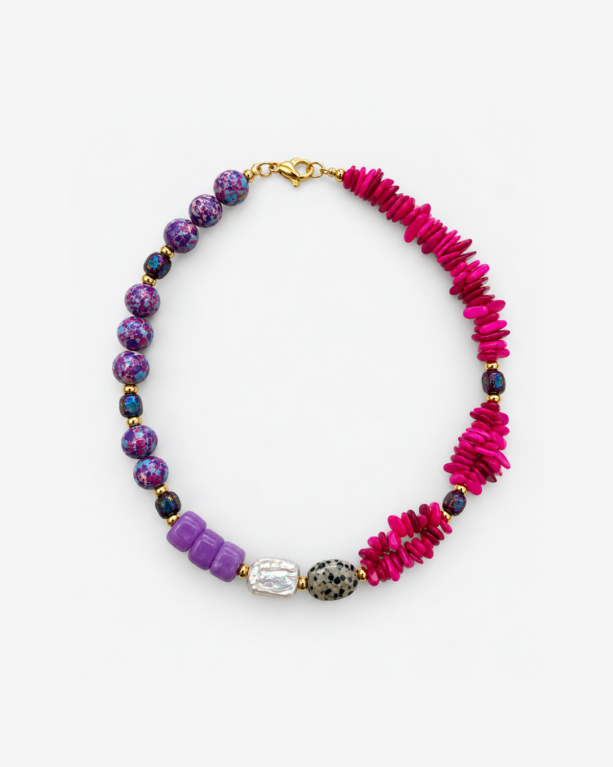 Necklace - Rock Candy
