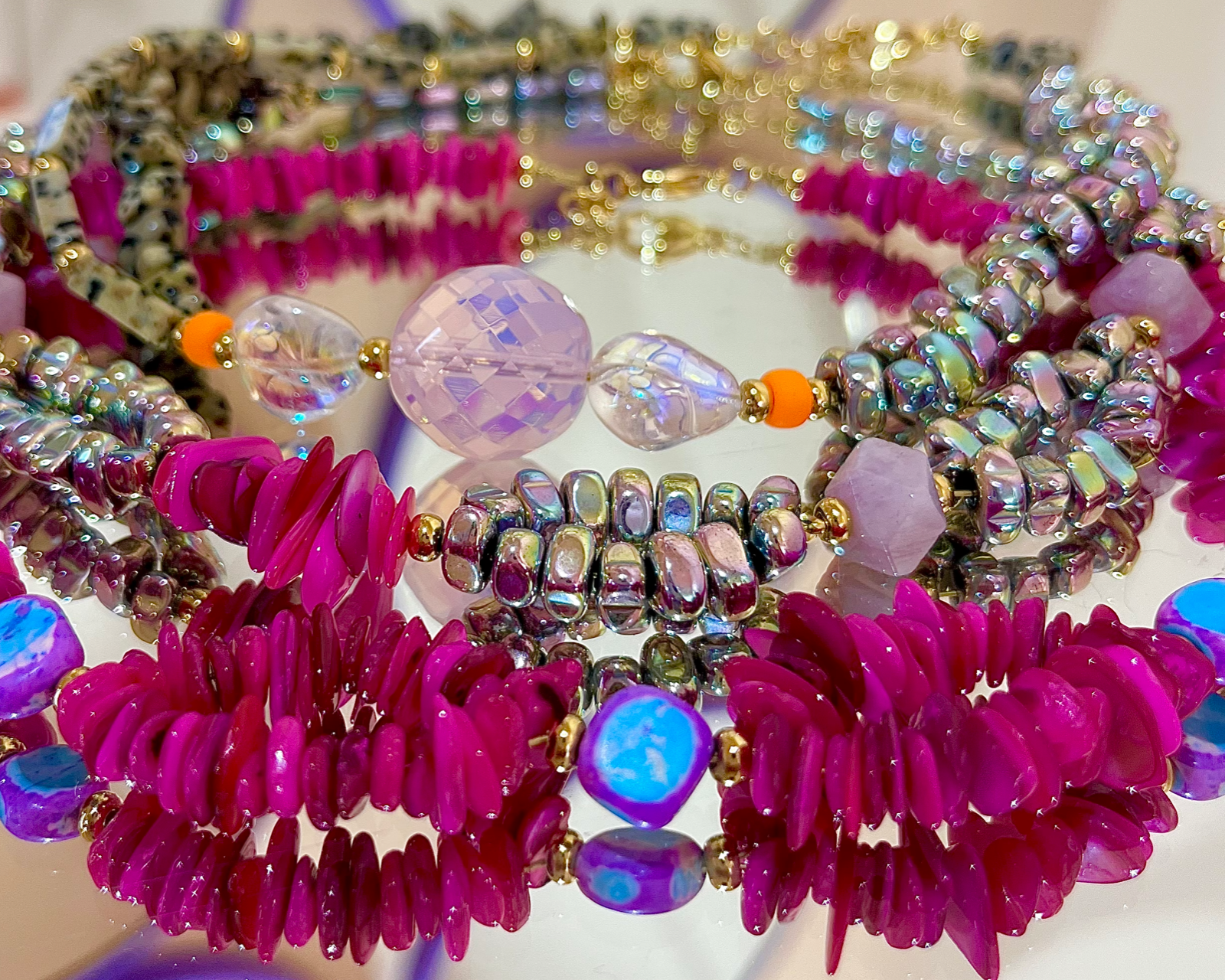 Big Beads Are Back (And We’re Very Here for It)