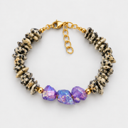 Bracelet - Leo Purple