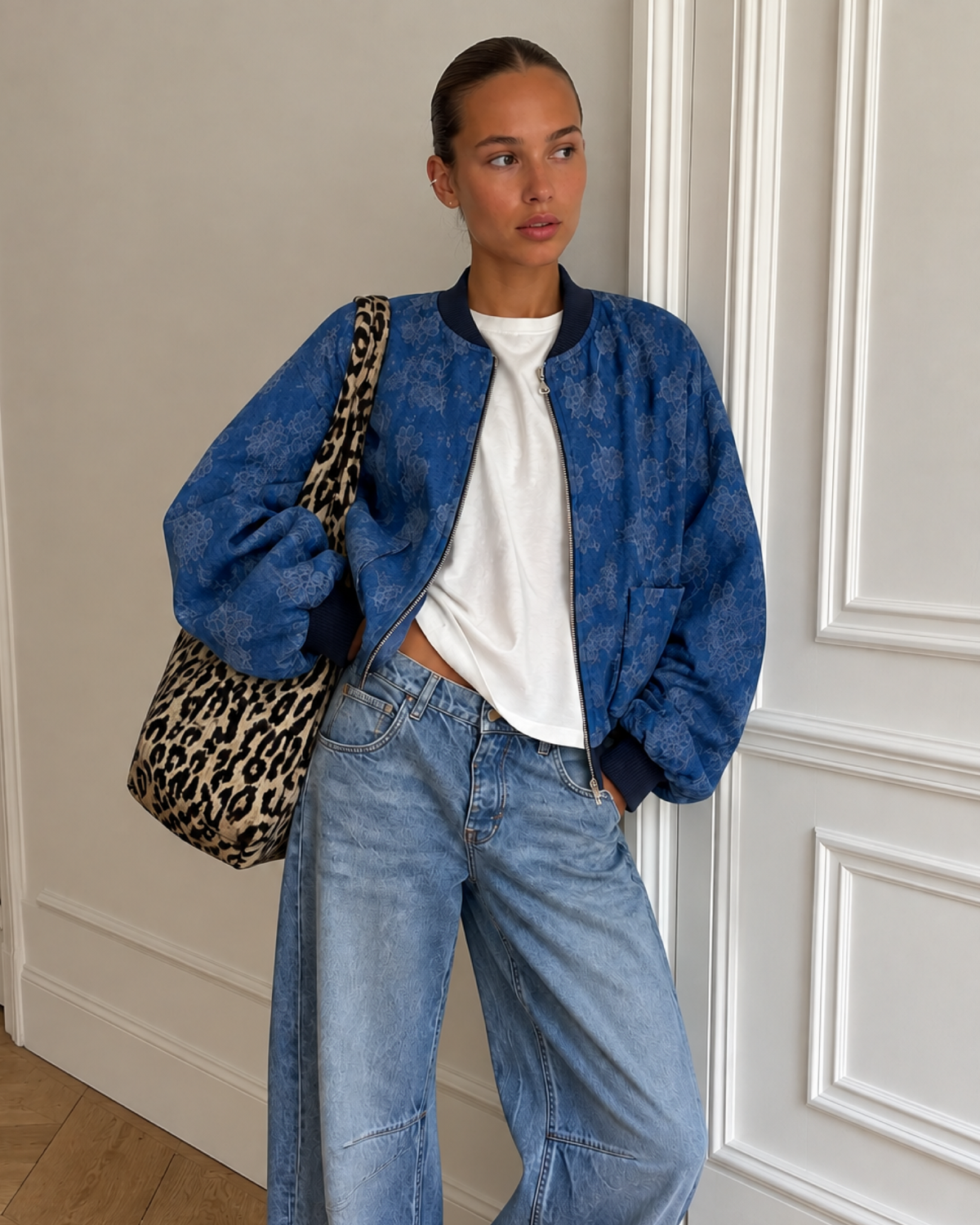 Bomber Jacket - Bet You Look Twice