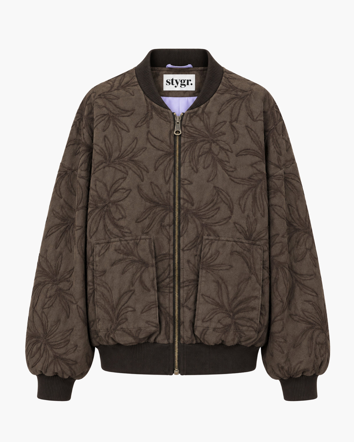Bomber Jacket - Grandpa's Fave