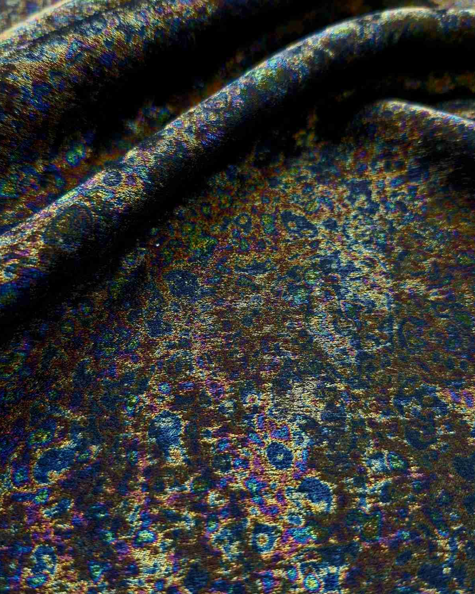 Bomber Jacket - Cosmic Glimmer