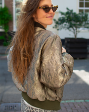 Bomber Jacket - The OG, But Fokkin' Fancy