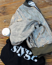 Bomber Jacket - The OG, But Fokkin' Fancy