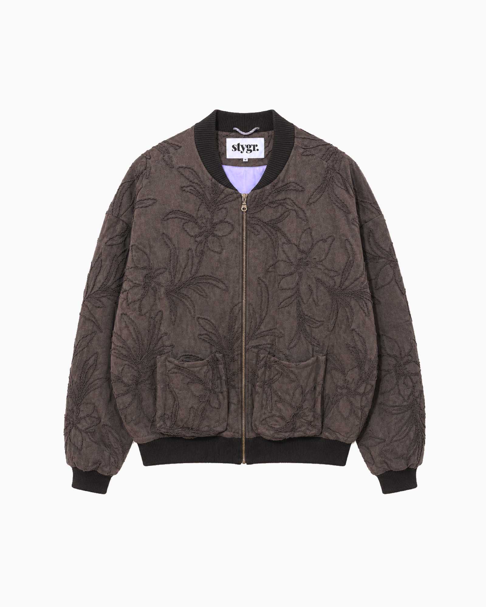 Bomber Jacket - Granda's Fave