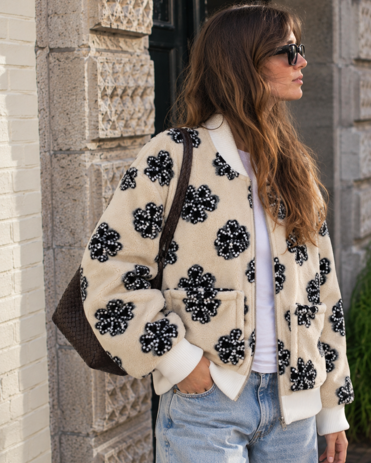 Bomber Jacket - Ain’t I Friggin’ Cute