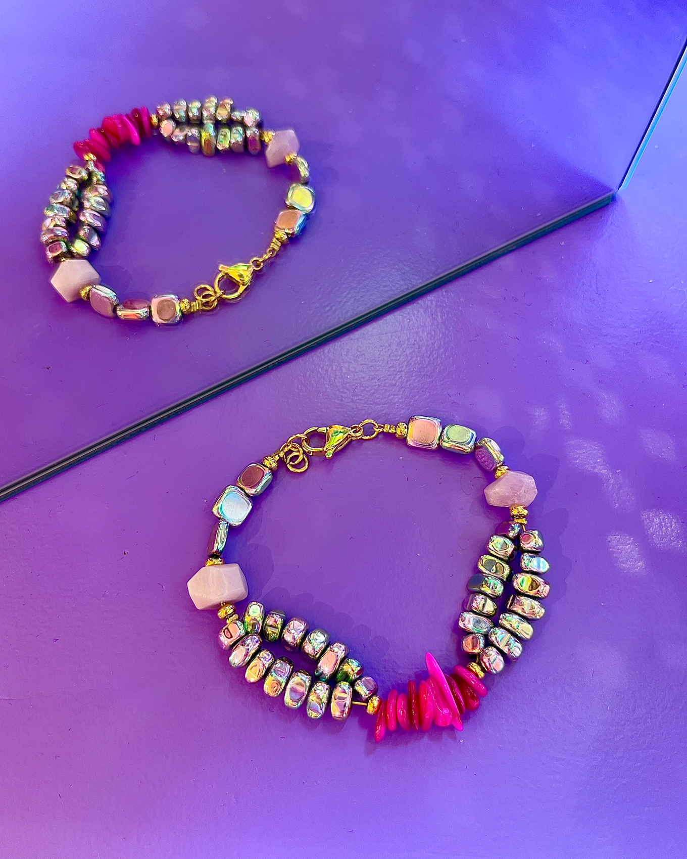 Bracelet - Pink Delight