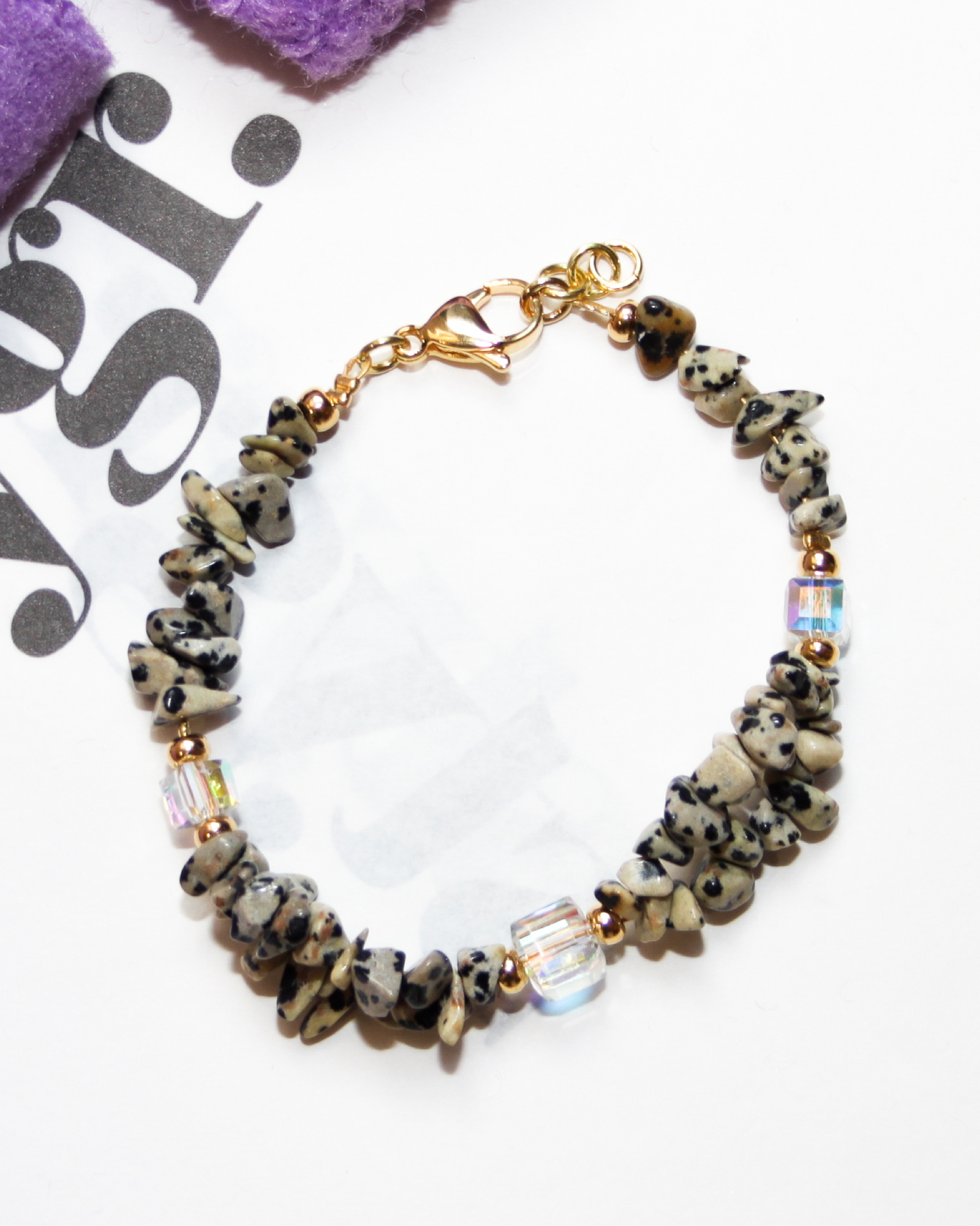 Bracelet - 101 Dalmatians