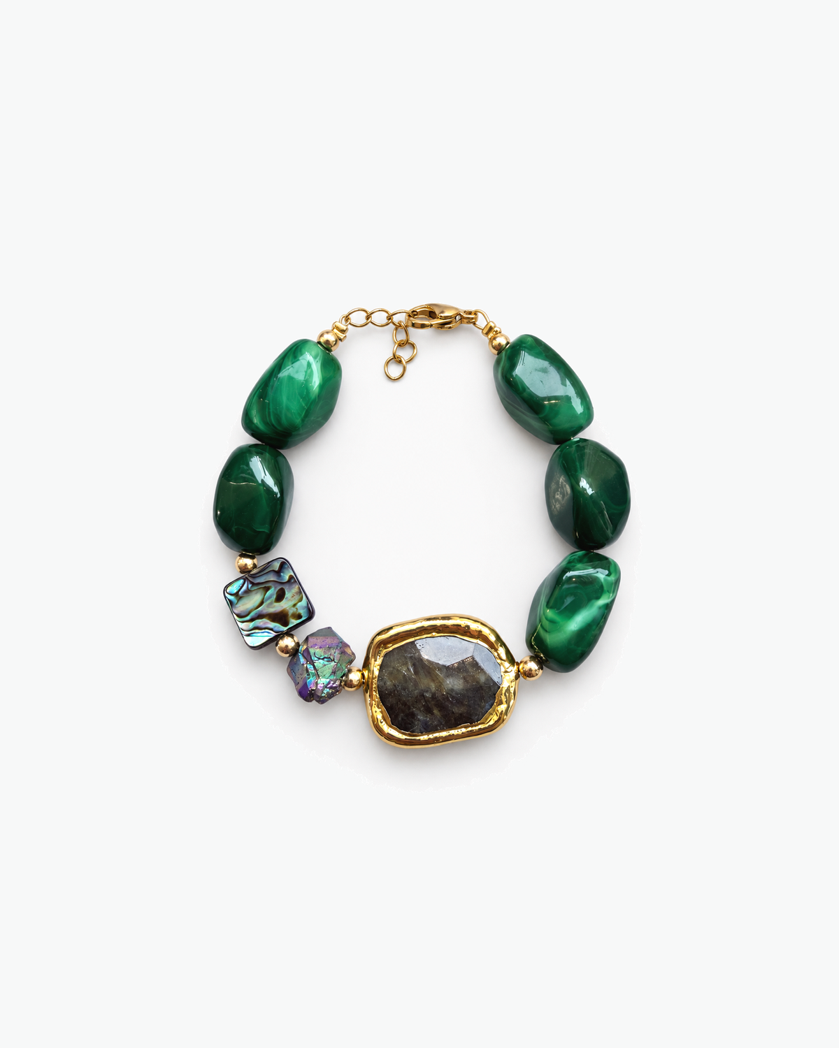 Bracelet - Wild Treasure