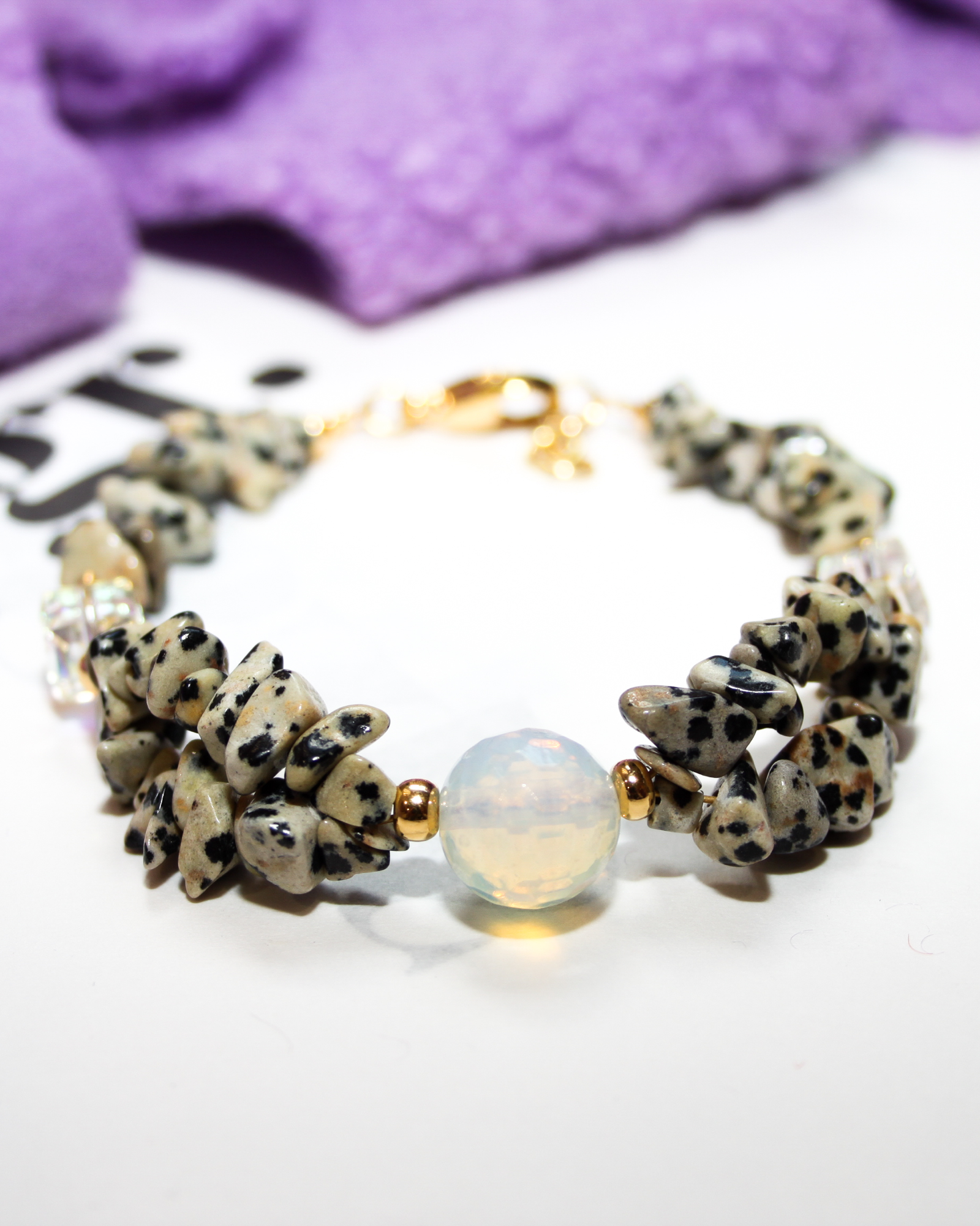 Bracelet - Cruella's Sidekick