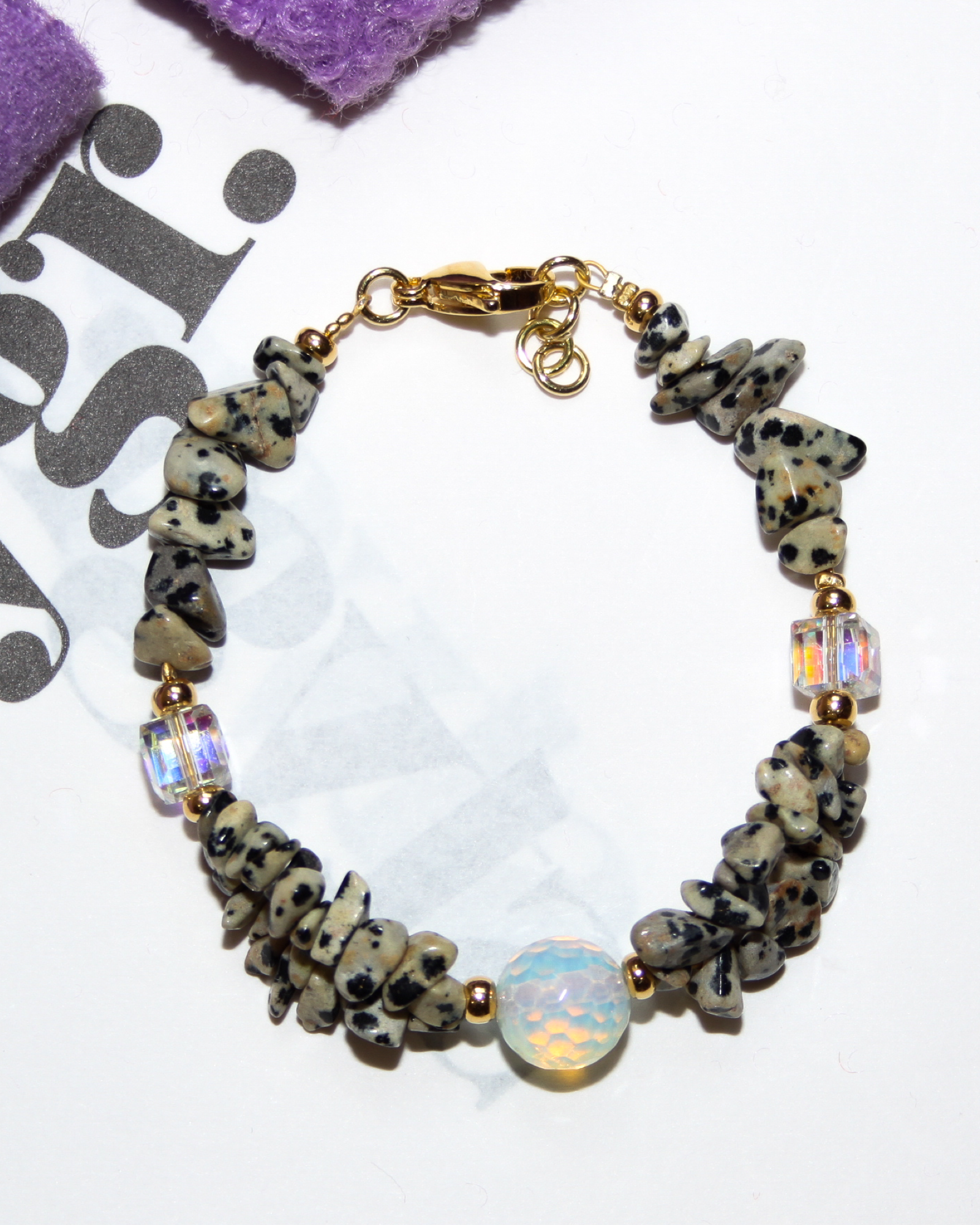 Bracelet - Cruella's Sidekick