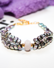 Bracelet - Silver Foxy