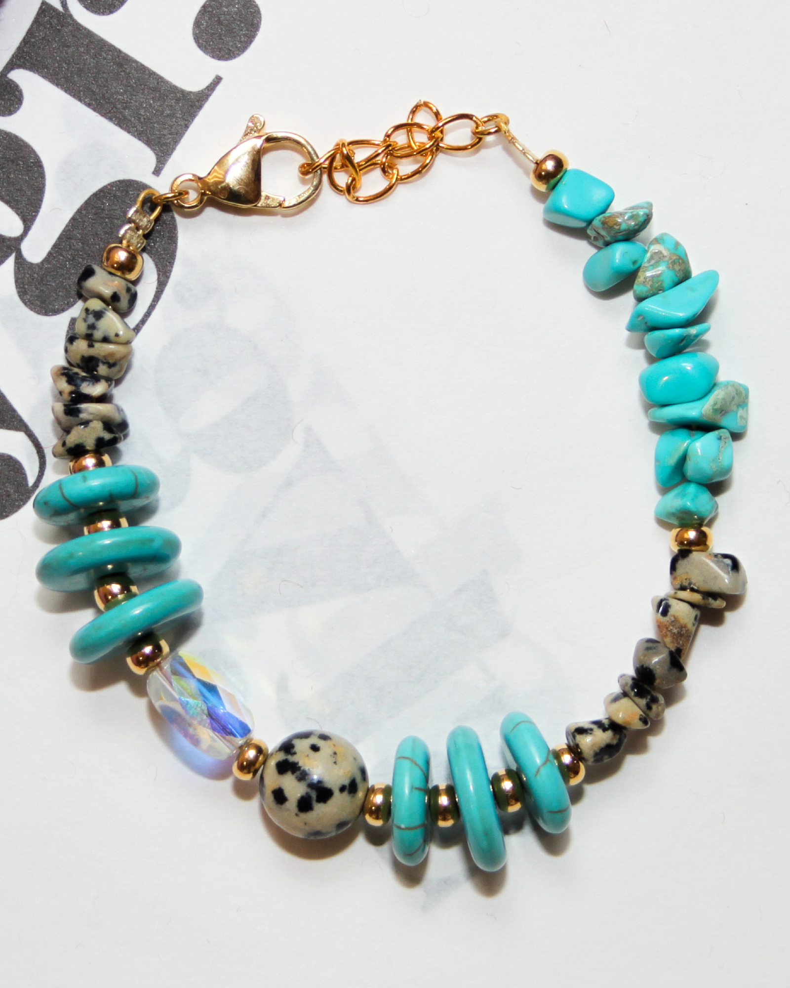 Bracelet - Ocean Glitter
