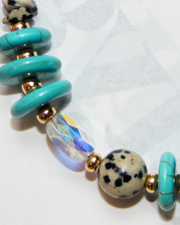 Bracelet - Ocean Glitter