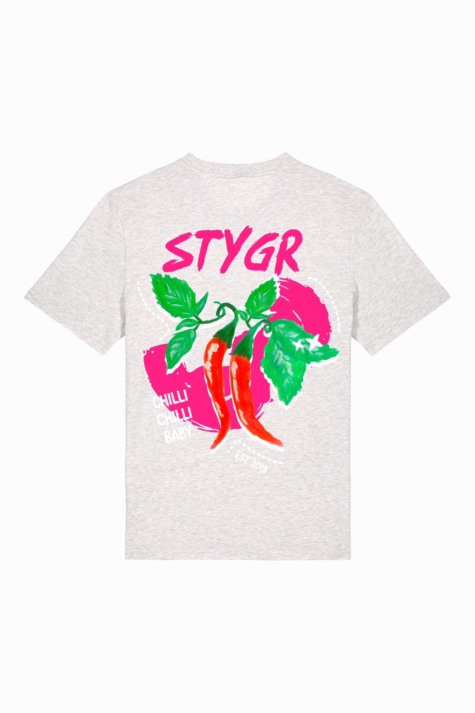 Chilli Chilli Baby T-shirt
