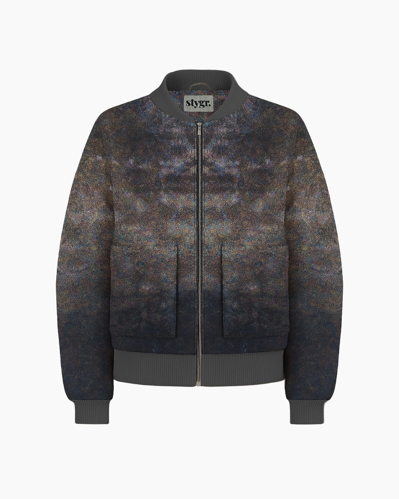 Bomber Jacket - Cosmic Glimmer