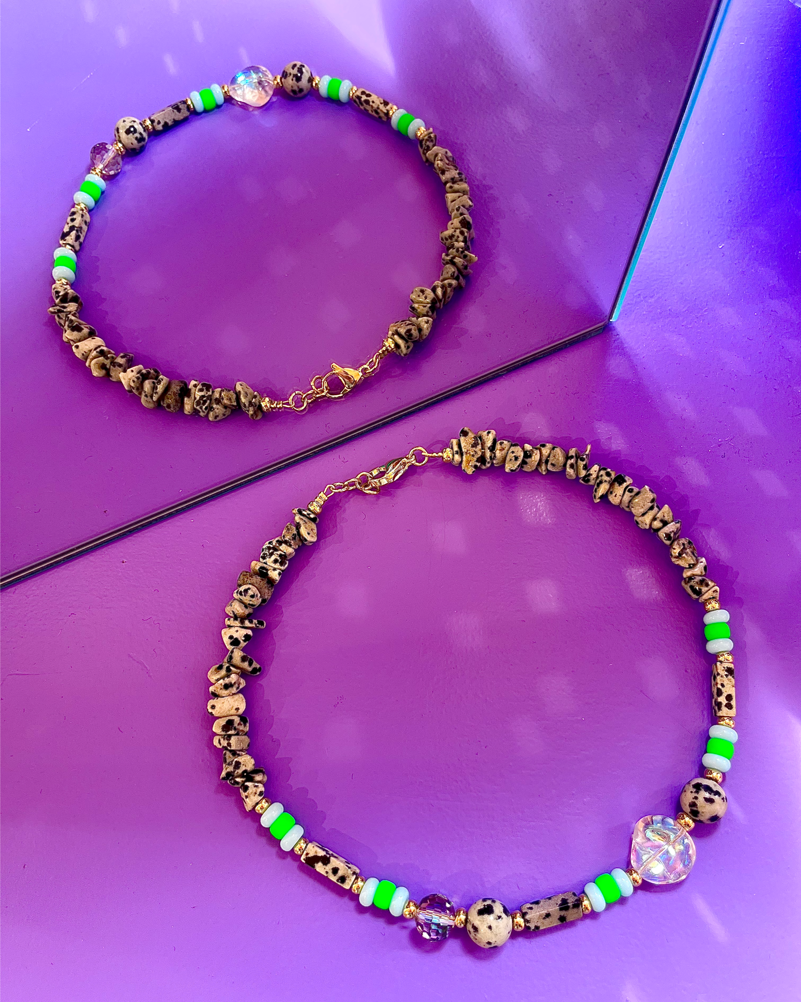 Necklace - Tropical Candy