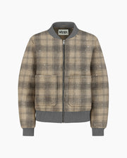 Bomber Jacket - Glitter Grandpa