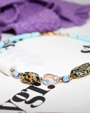 Necklace - Golden Mirage