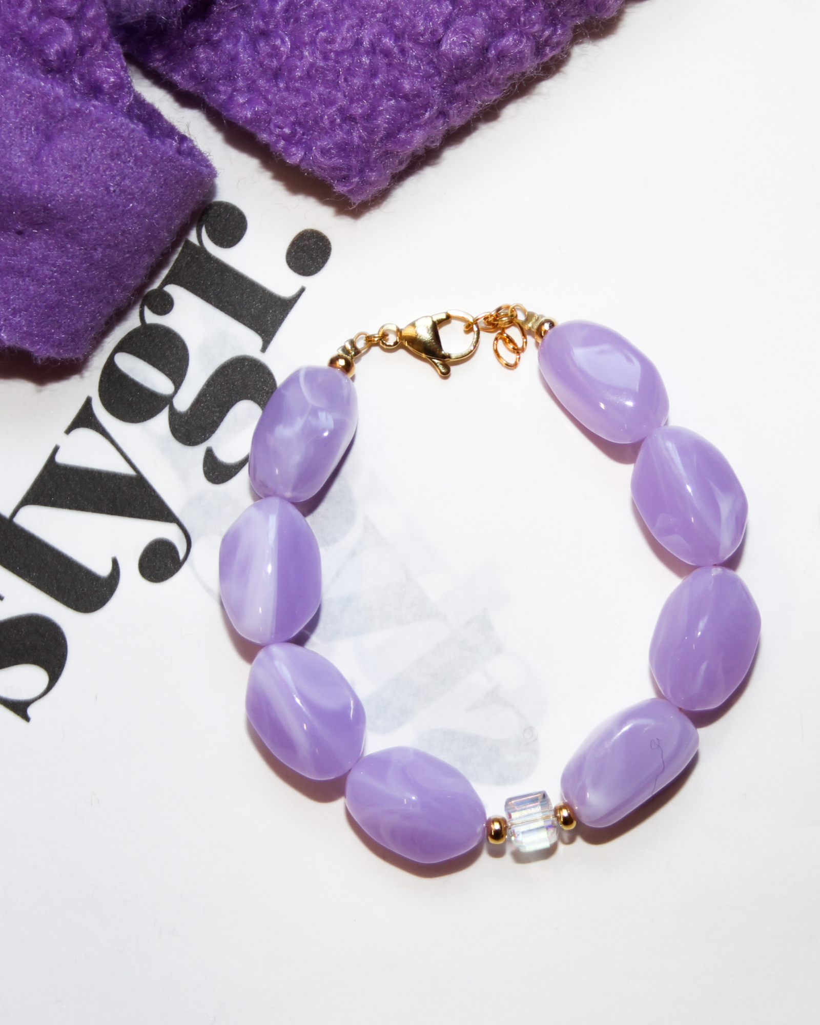 Bracelet - Elsa Is My Muse