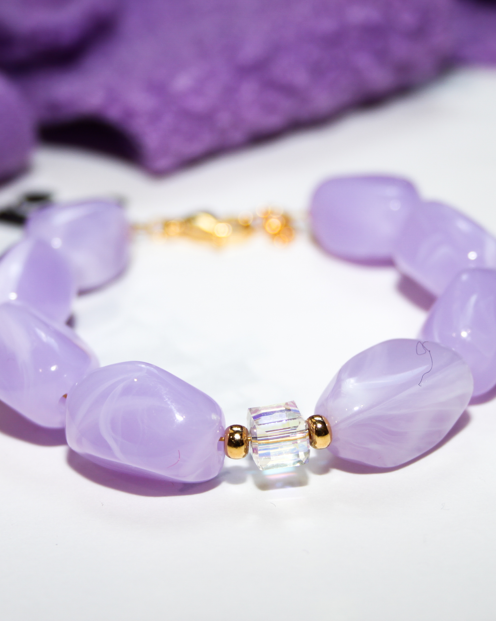 Bracelet - Elsa Is My Muse
