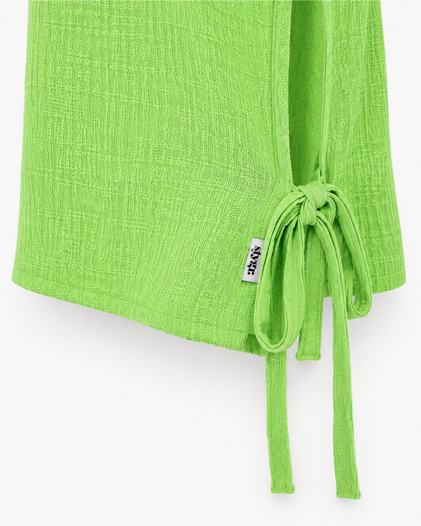 Top - Serving Lime