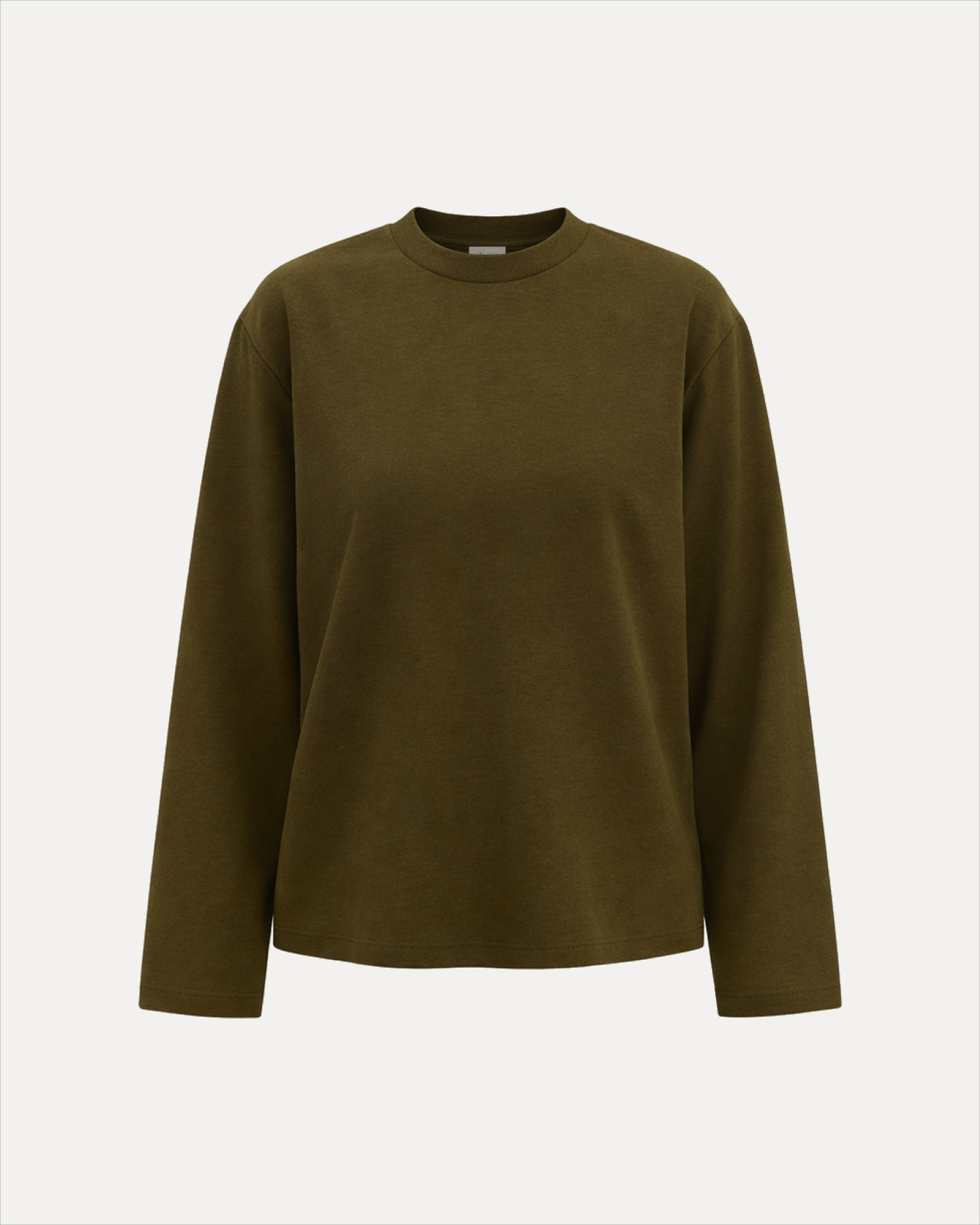 The Ultimate Longsleeve - Green