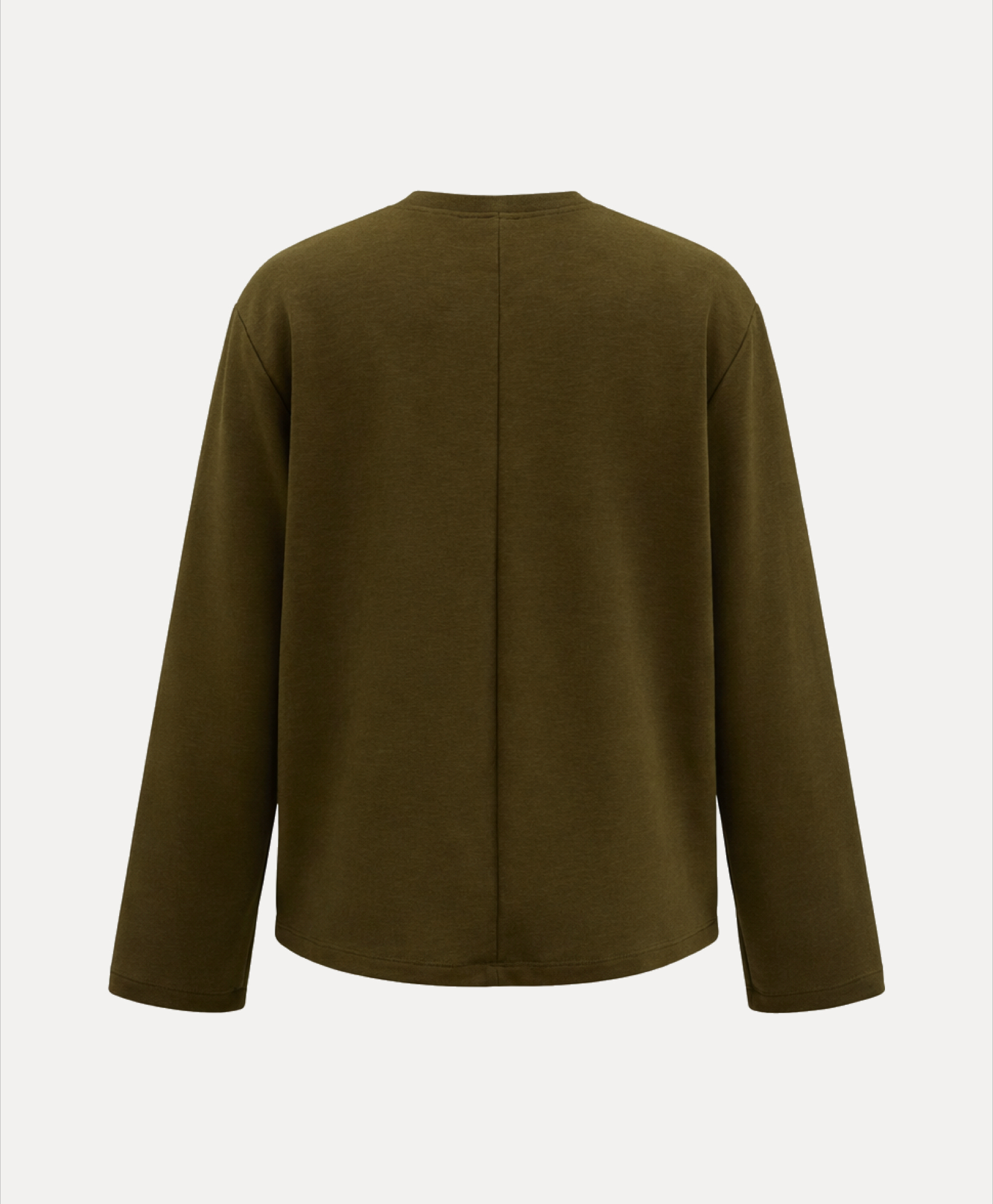 The Ultimate Longsleeve - Green