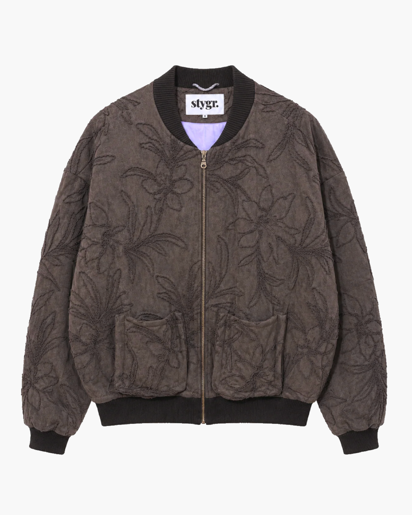 Bomber Jacket - Grandpa's Fave