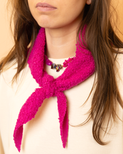 Mini Scarf - Pink