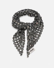 Mini Scarf - I Came In Like A Disco Ball