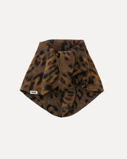 The XL Mini Scarf - Leopard