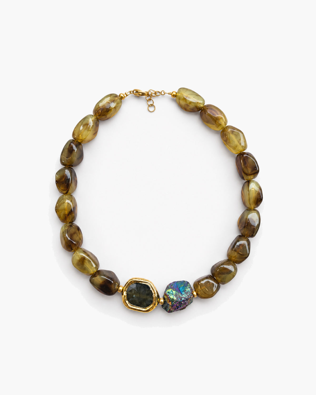 Necklace - Magical Gem