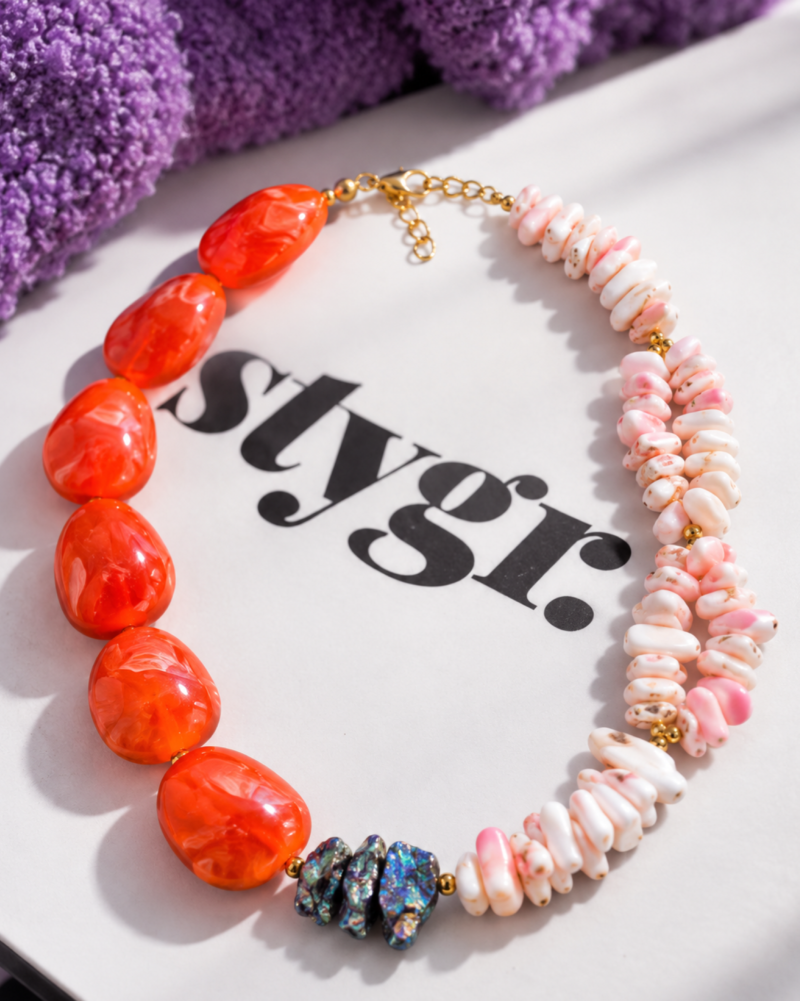 Necklace - Wild Thing