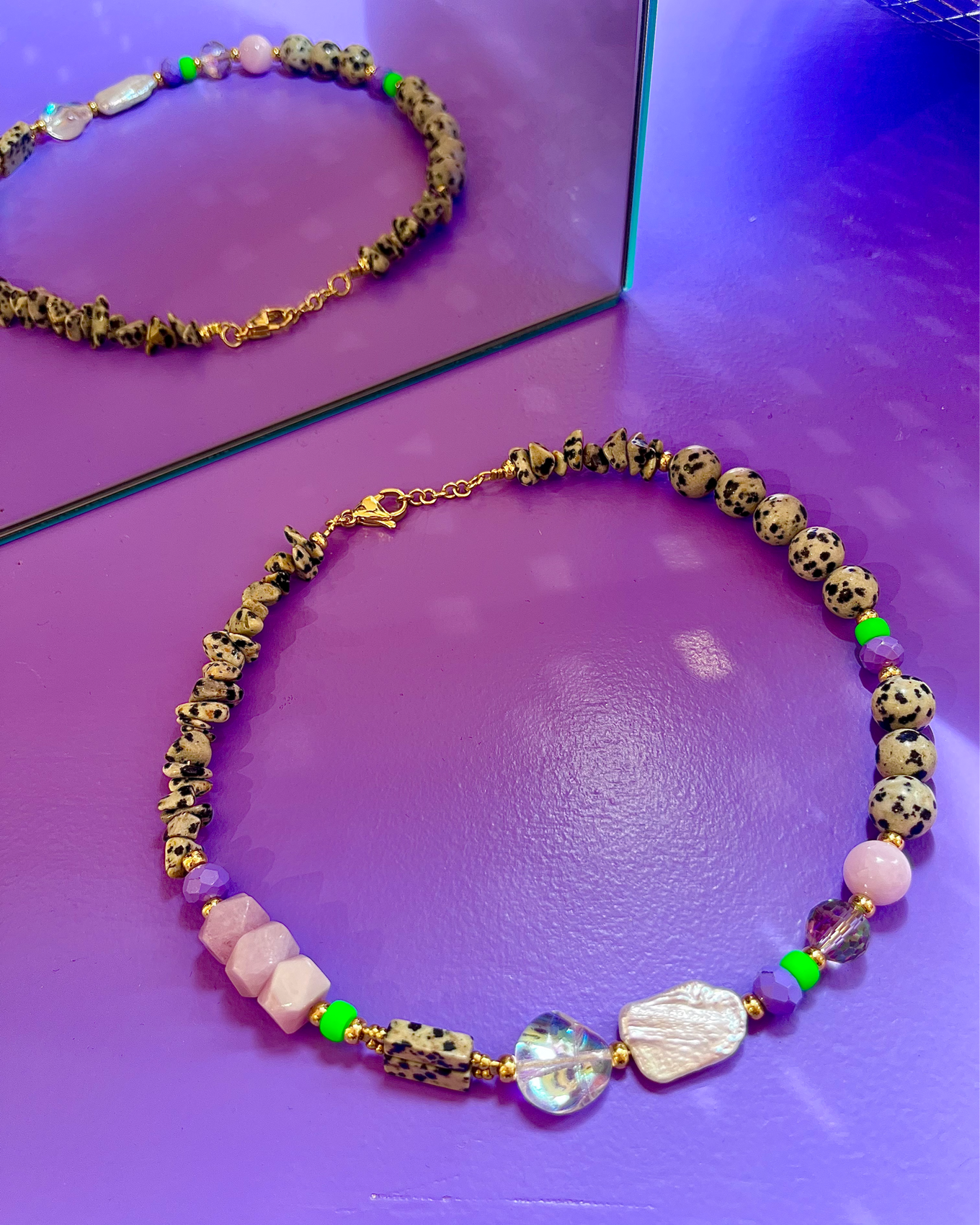 Necklace - Beach Please