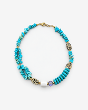 Necklace - Ocean Glitter