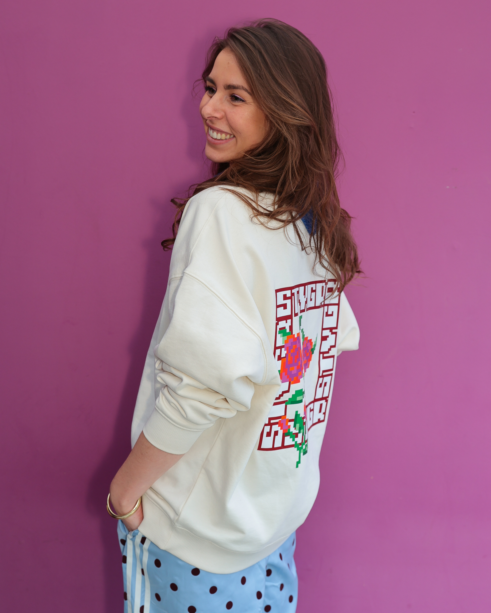 Sweater - Bloom, Baby Bloom