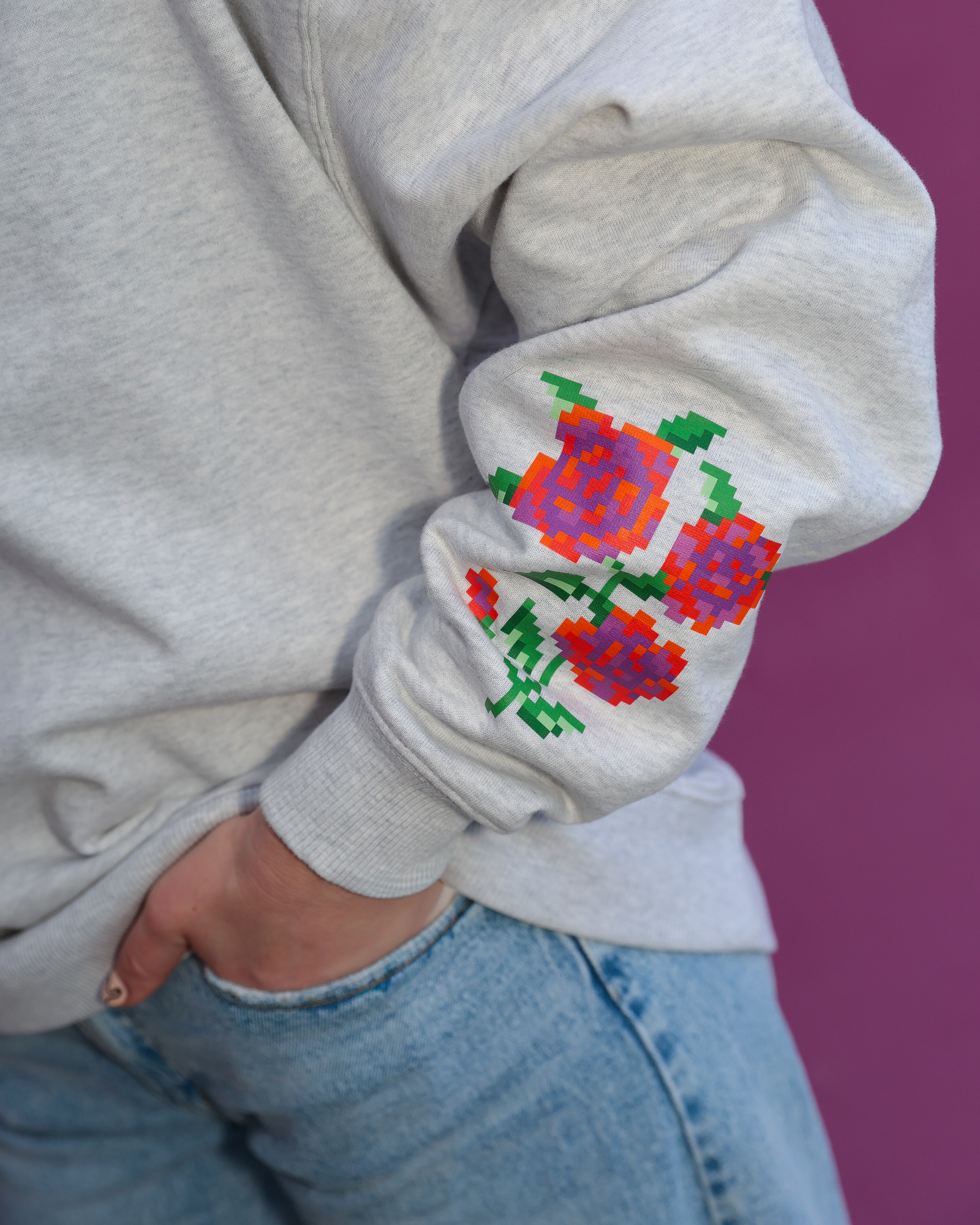 Sweater - Main Character Energy