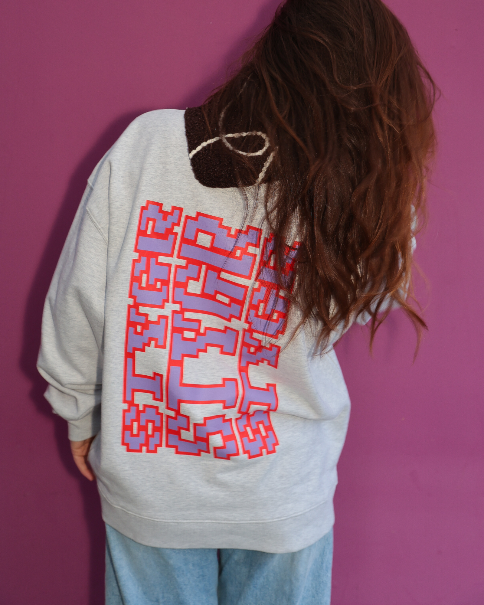 Sweater - Main Character Energy