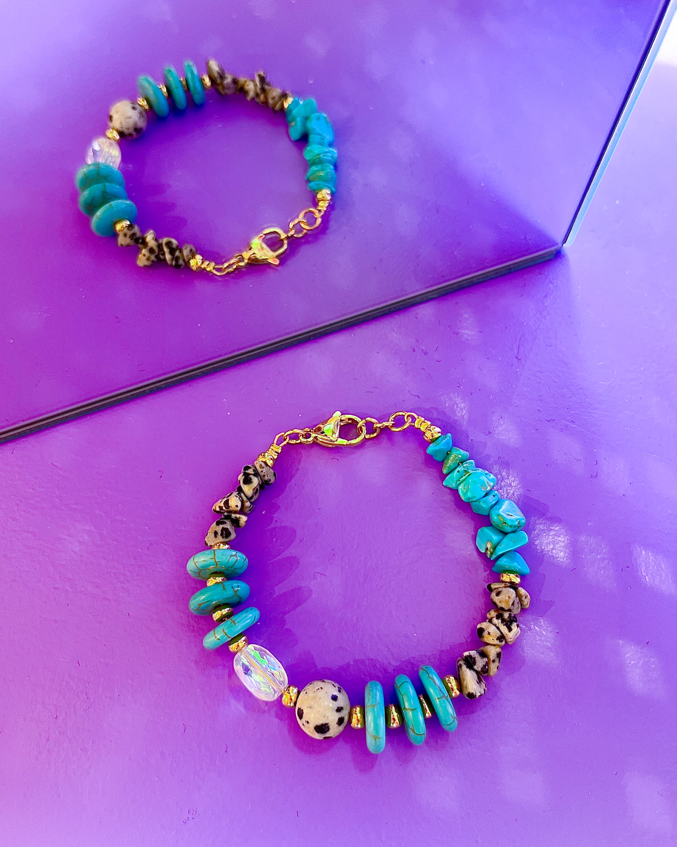 Bracelet - Ocean Glitter