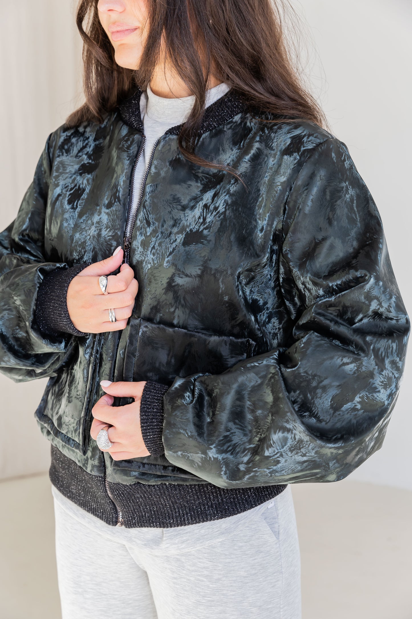 Bomber Jacket - Epic Jekkie