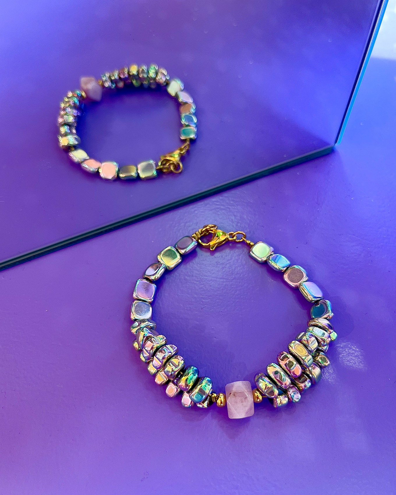 Bracelet - Glitter Is My Signature