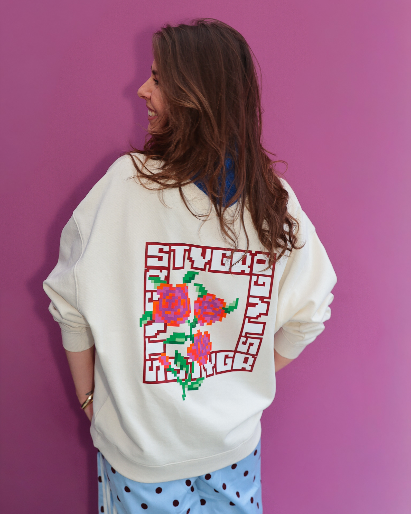 Sweater - Bloom, Baby Bloom