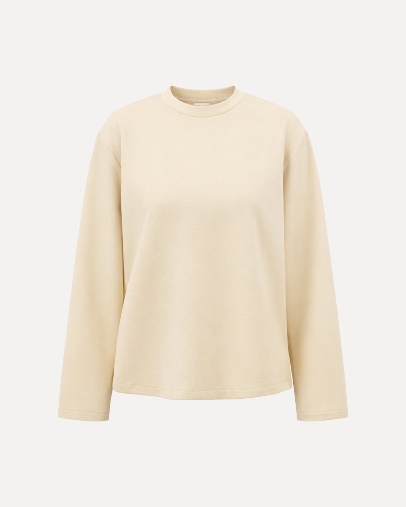 The Ultimate Longsleeve - Ivory